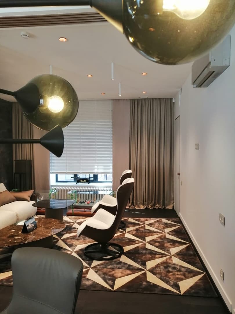 Римские шторы - проект 3