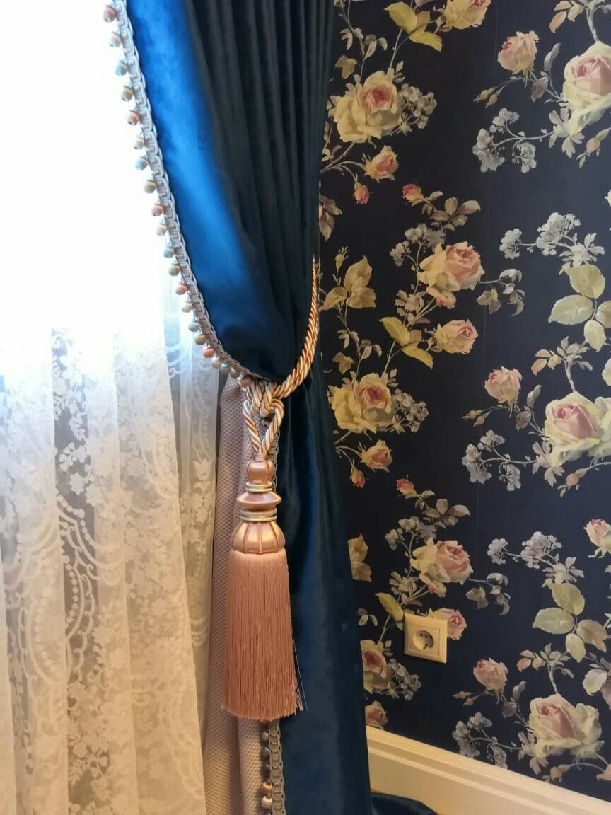 Римские шторы - проект 12